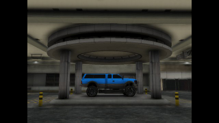 Illustration for article titled GTA V graphics errors galore.